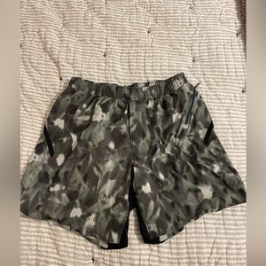 Men’s Size Medium Lululemon Shorts